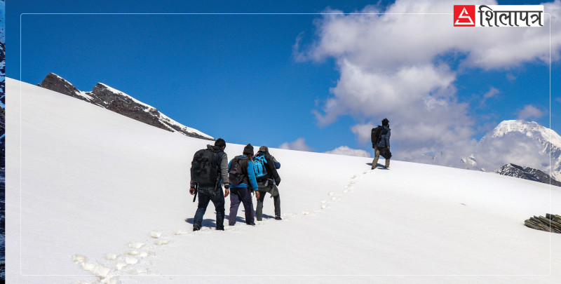 साइपालकाे त्याे राेमाञ्चक यात्रा (तस्वीरहरूसहित)